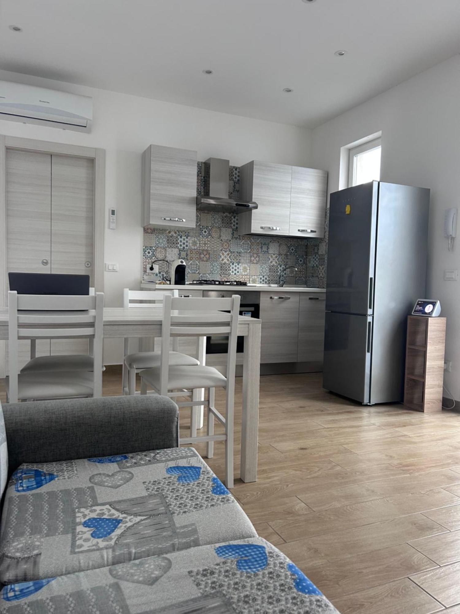 Za Nedda Home Fiumefreddo di Sicilia Exterior photo